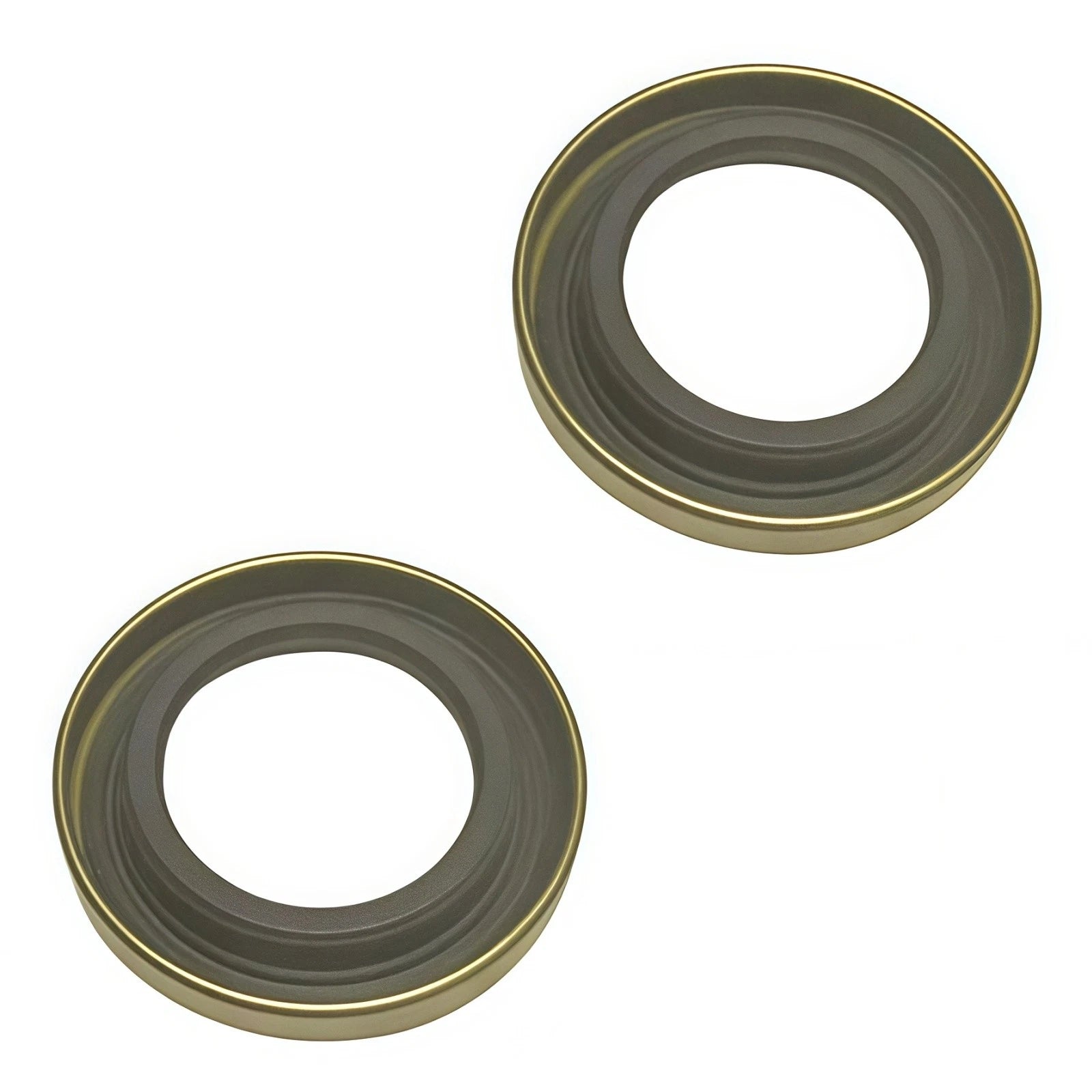 2Pcs Prop Shaft Oil Seal for Johnson Evinrude (329922, 0329922, 18-2061)