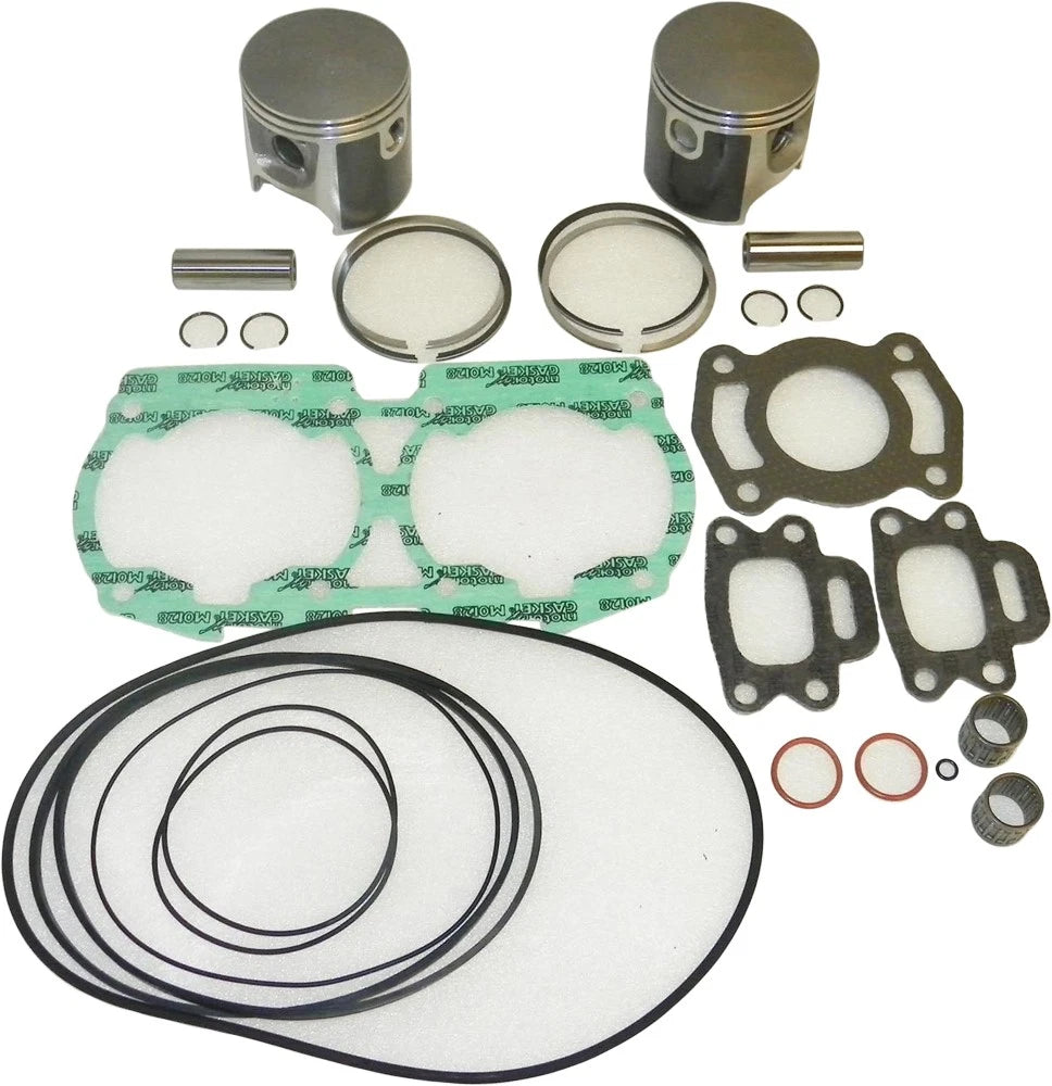 Top End Kit for Sea-Doo 580/587 (WSM-Platinum Series, .75MM Over)