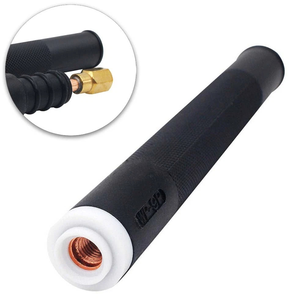 TIG Welding Torch Head for DC 125A (Pencil Style)
