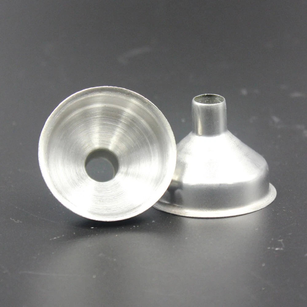 Filling Funnels for Liquor Oil Bottle Small Mouth (25mm Height)