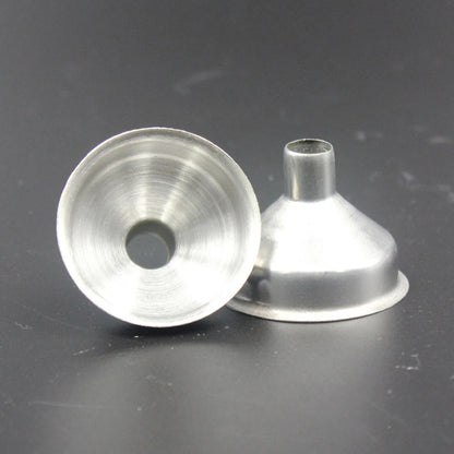 Filling Funnels for Liquor Oil Bottle Small Mouth (25mm Height)