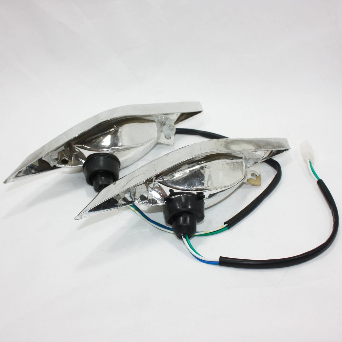 Head Light Lamps for Dinosaur Style Quad 150 250CC ATV (12V)