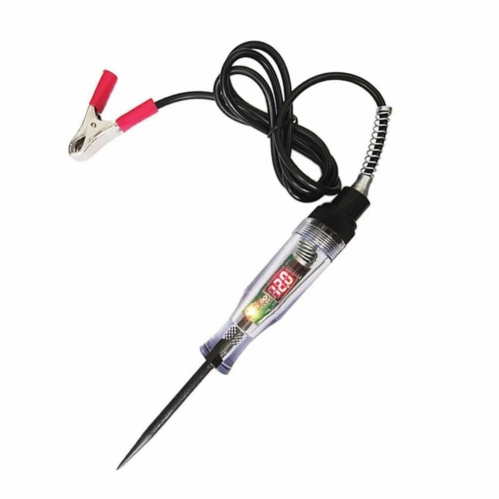 LED Car Circuit Tester for Electrical Maintenance