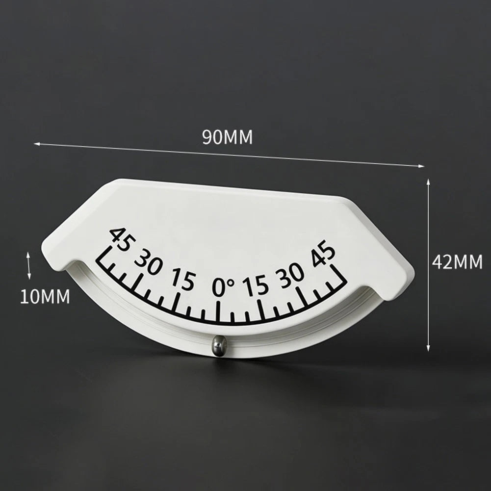 45 Degree Angle Gauge for Automotive and Marine Use