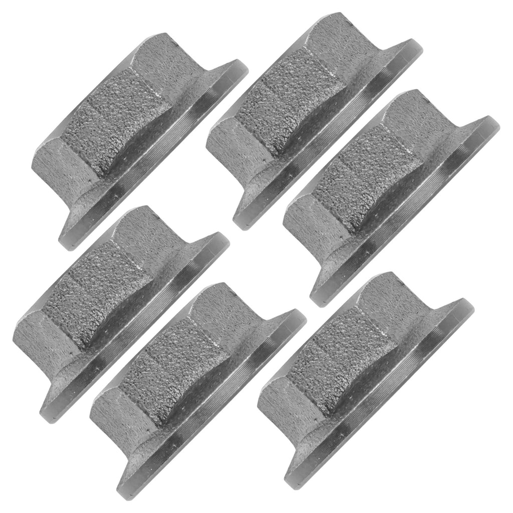 Flange Nut Replacement for Toro Lawn Mowers and Cub Cadet (1950–2000)