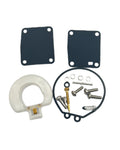 Carburetor Repair Kit for Yamaha 2 Stroke 6HP 8HP Outboard Motor (6N0-W0093-00)