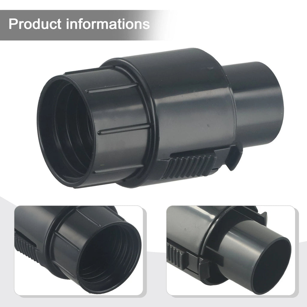 Hose Connector for Media Vacuum Cleaner (95mm Long)