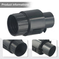 Hose Connector for Media Vacuum Cleaner (95mm Long)