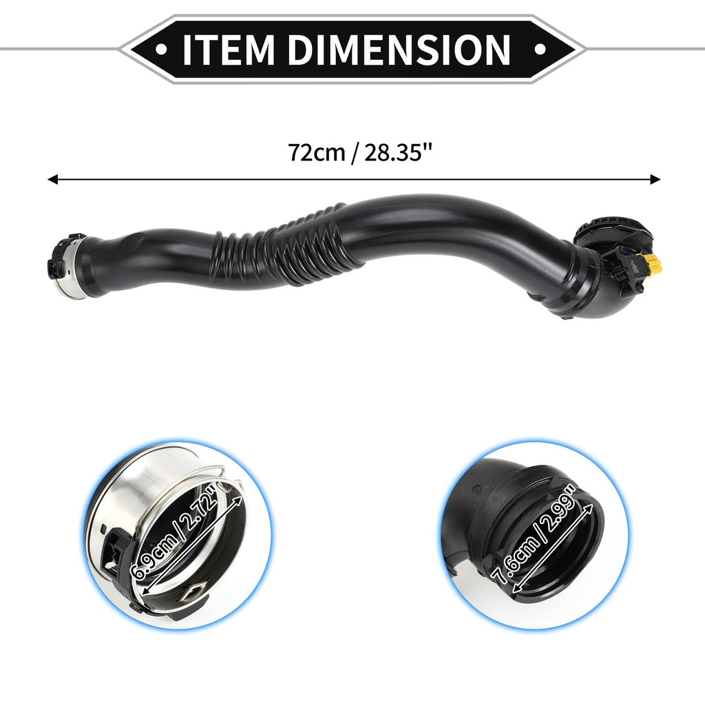 Car Intake Hose Replacement for BMW 228i (2014–2016)
