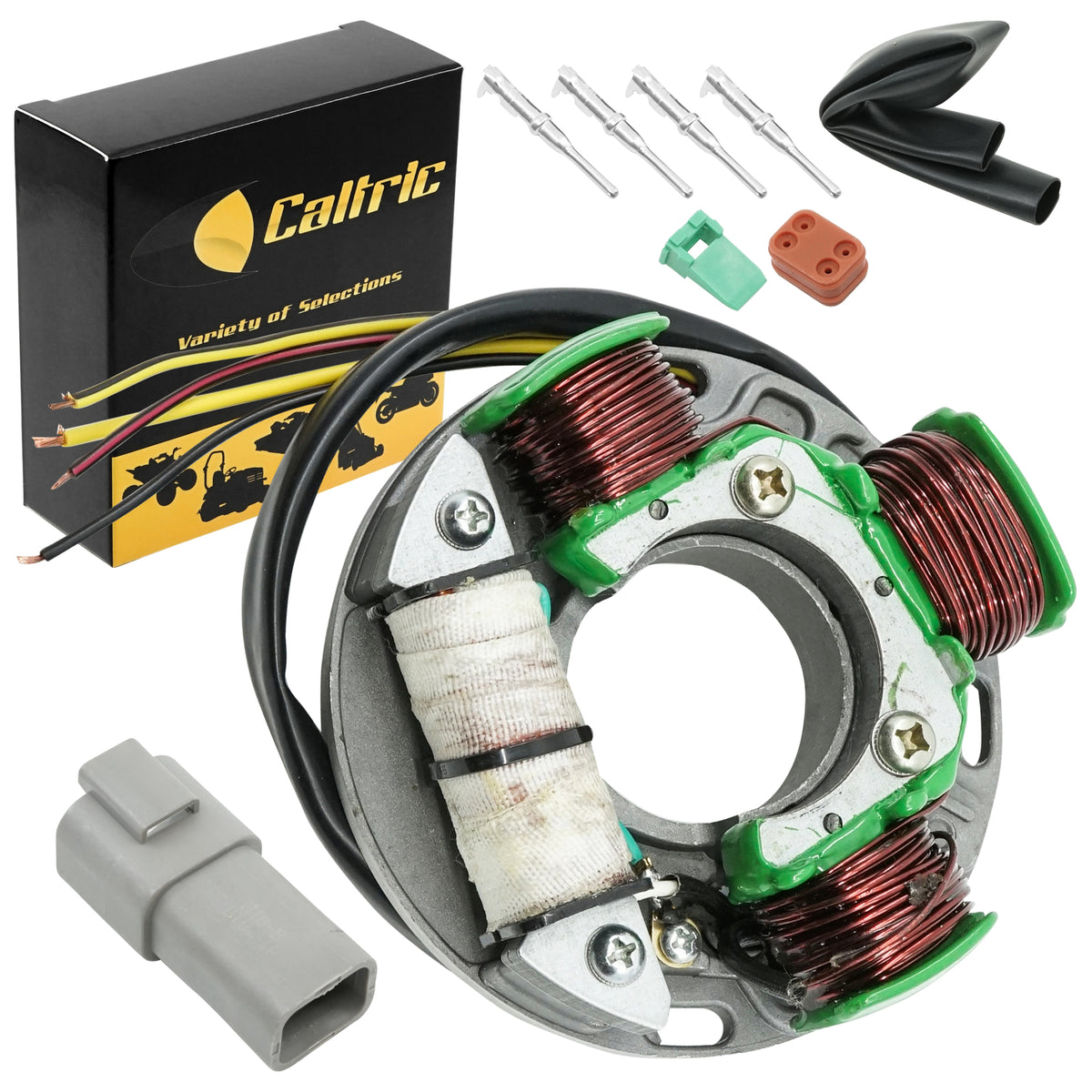Stator Assembly OEM Replacement for Sea-Doo GTS 580 (1996–1996)