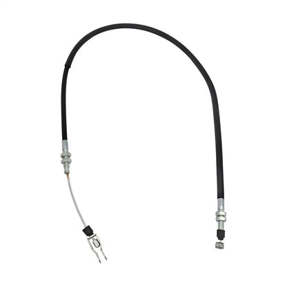 Left Rear Brake Cable for Kawasaki Mule 2500 2510 2520 3000 (54005-1201)