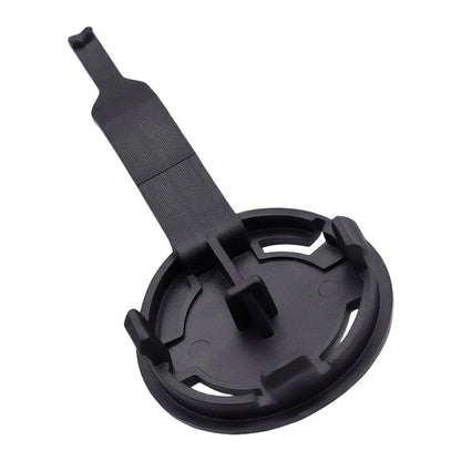 ABS Left Inner Door Handle Screw Cover Compatible with For Haval H6 H6S