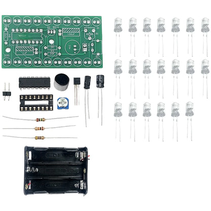 LED Music Light Assembly Kit for Teaching Aids