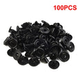 100pcs Fasteners for Vintage Car Kits & Trucks