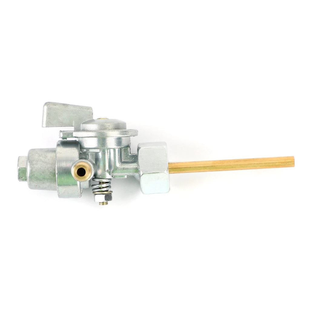 Fuel Valve Petcock for Yamaha YG5 YG1 YZ80 L5T RX50 DT80 TY80 (1970–1980) 367-24500-04