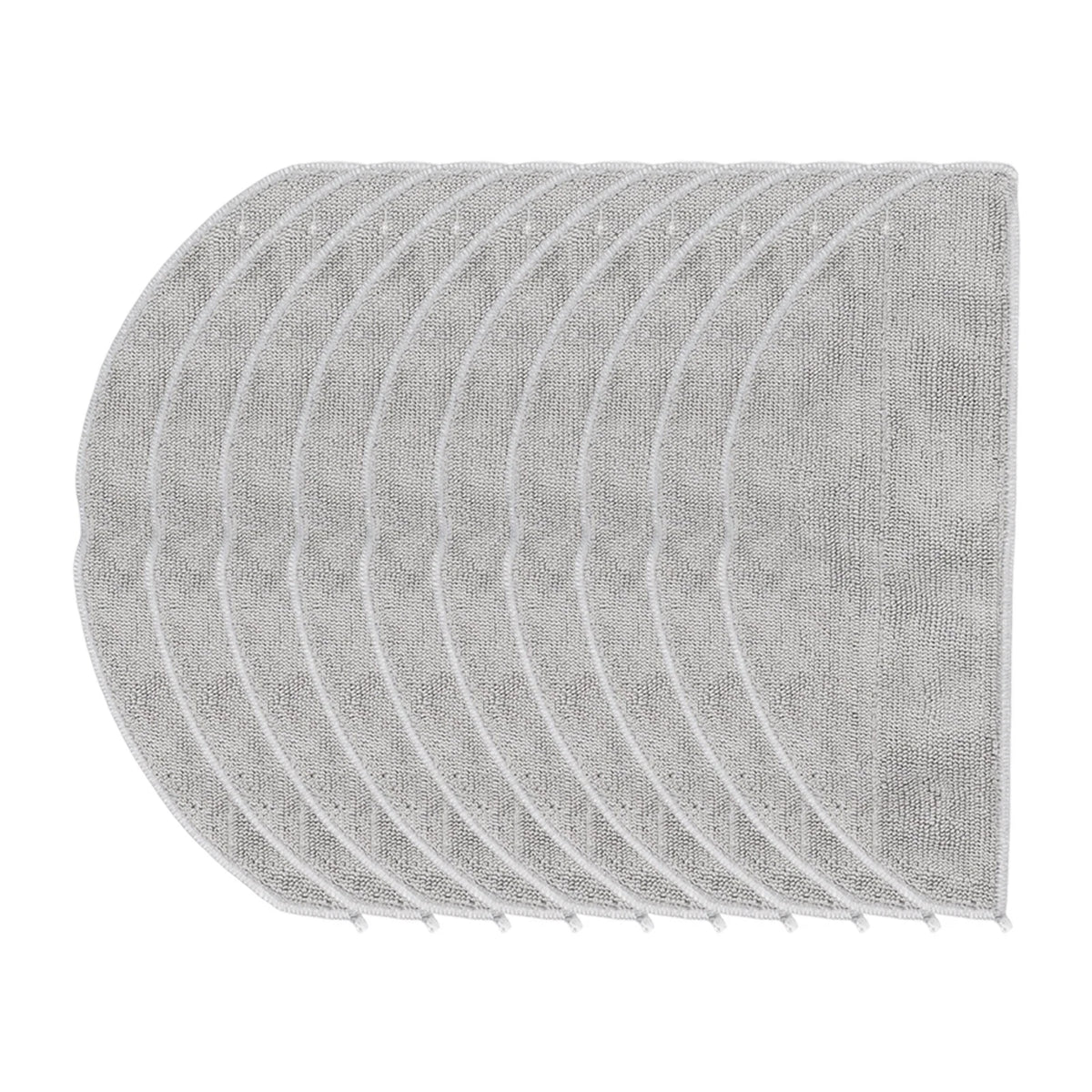 Microfiber Mop Cloth for Easy Installation