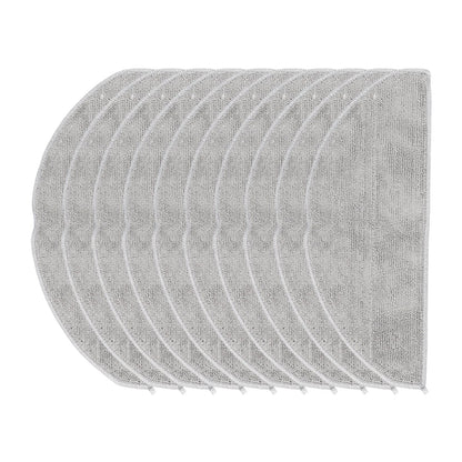 Microfiber Mop Cloth for Easy Installation
