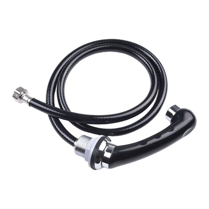 Flexible Shower Head & Hose for Hair Salon (Universal Fit)