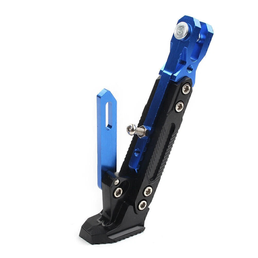 Adjustable Stainless Steel Kickstand for Motorcycle