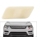1x Left Front Bumper Headlight Washer Cap Cover For Range Rover Sport 2014-2017