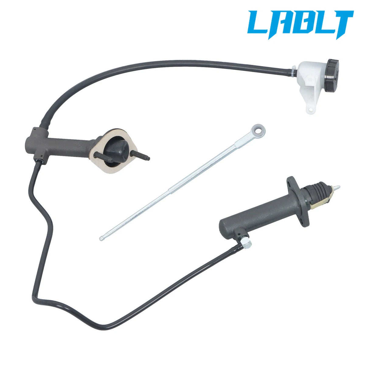 Clutch Master & Slave Cylinder Kit for Chevrolet S10 GMC Sonoma (1992–1993) CC649003