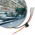Weatherproof Battery Charging Cable for Universal Use (10A Fuse)
