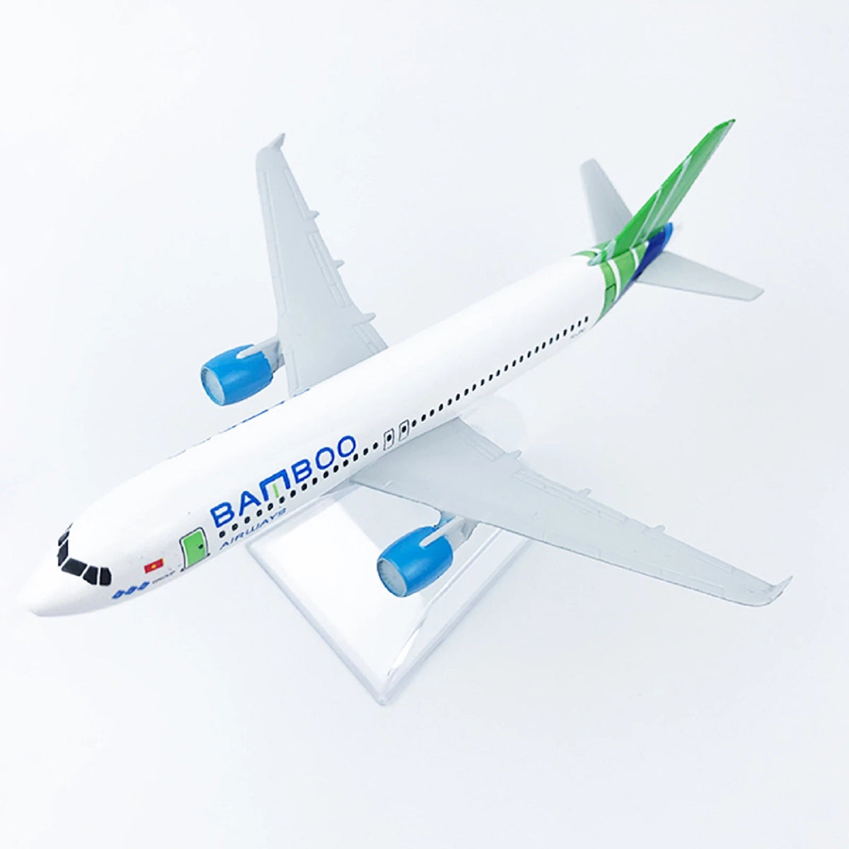Diecast A320 Aircraft Model for Vietnam (1:400 Scale)
