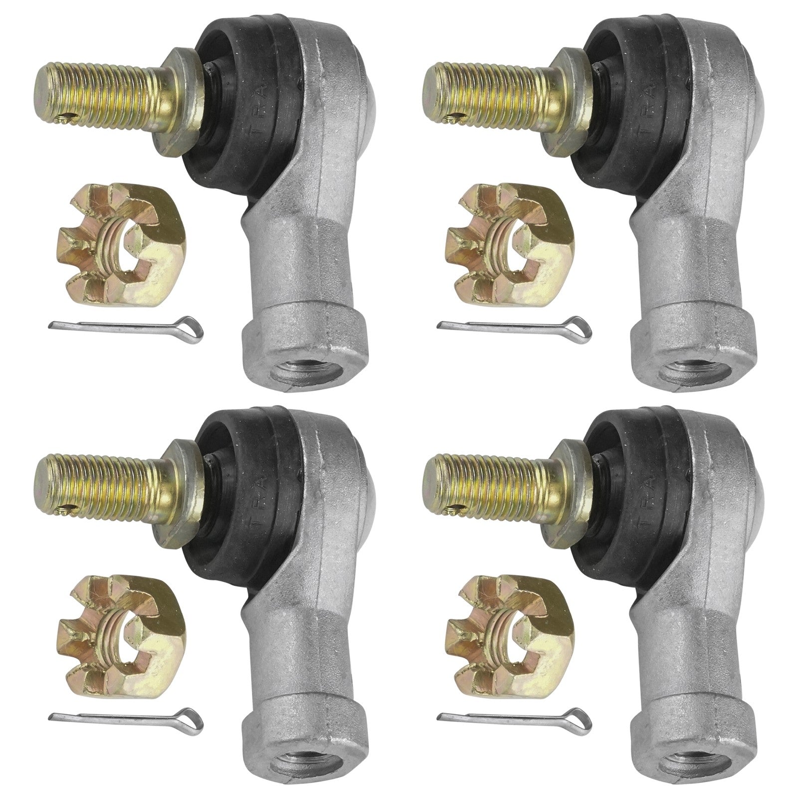 Tie Rod End Kit Two Sets for Polaris Sport 400L (1994–1995)
