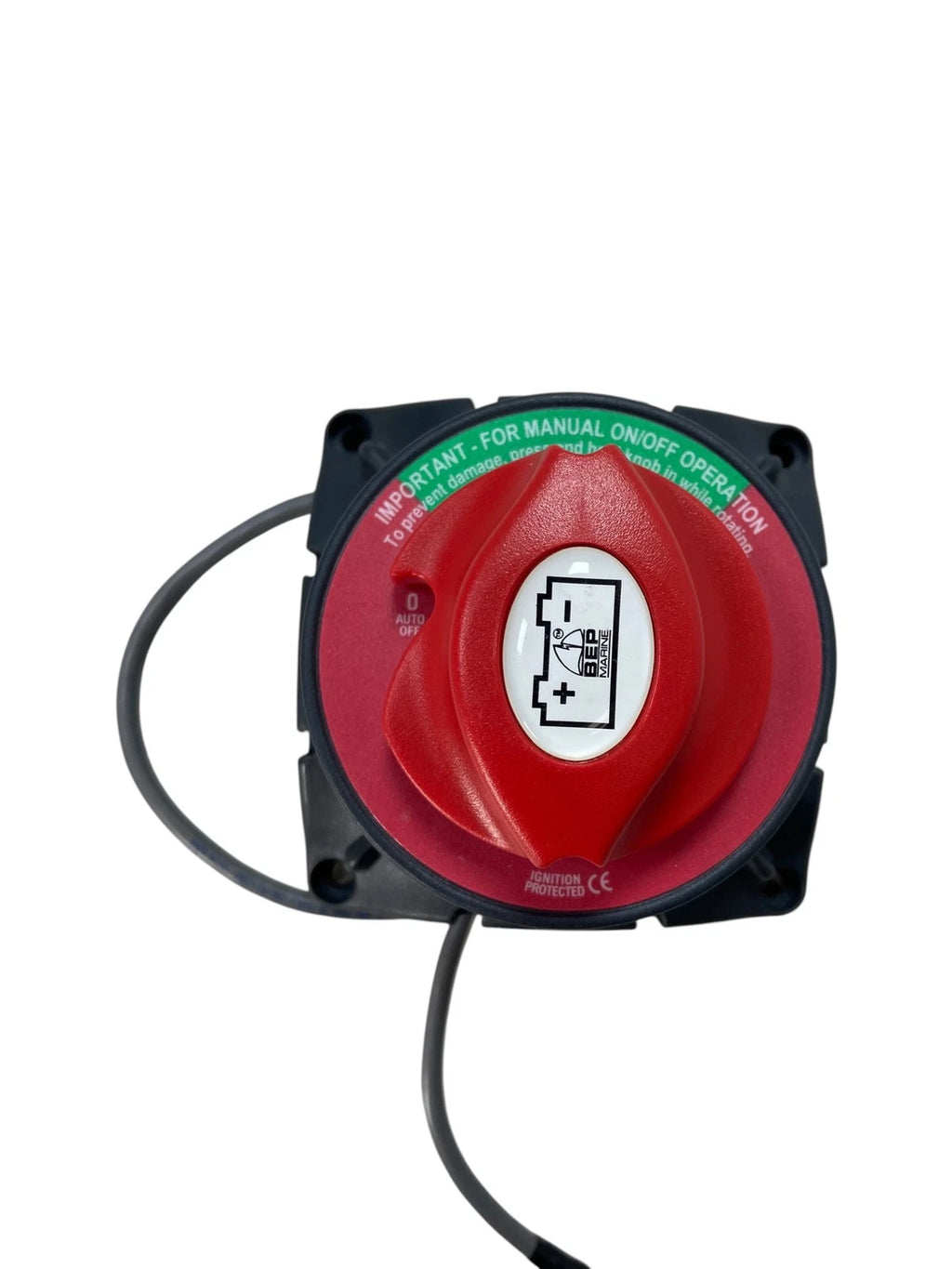 Remote Battery Switch Assembly 500Amp for BEP Marine 720-MDO (8-32V DC)