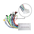 Brushless DC Motor Speed Controller for Electric Bicycle (250W, 36-48V)
