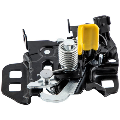 Hood Lock Latch for Ford Mustang (2015–2019) FR3Z-16700-A, FR3Z-16700-B
