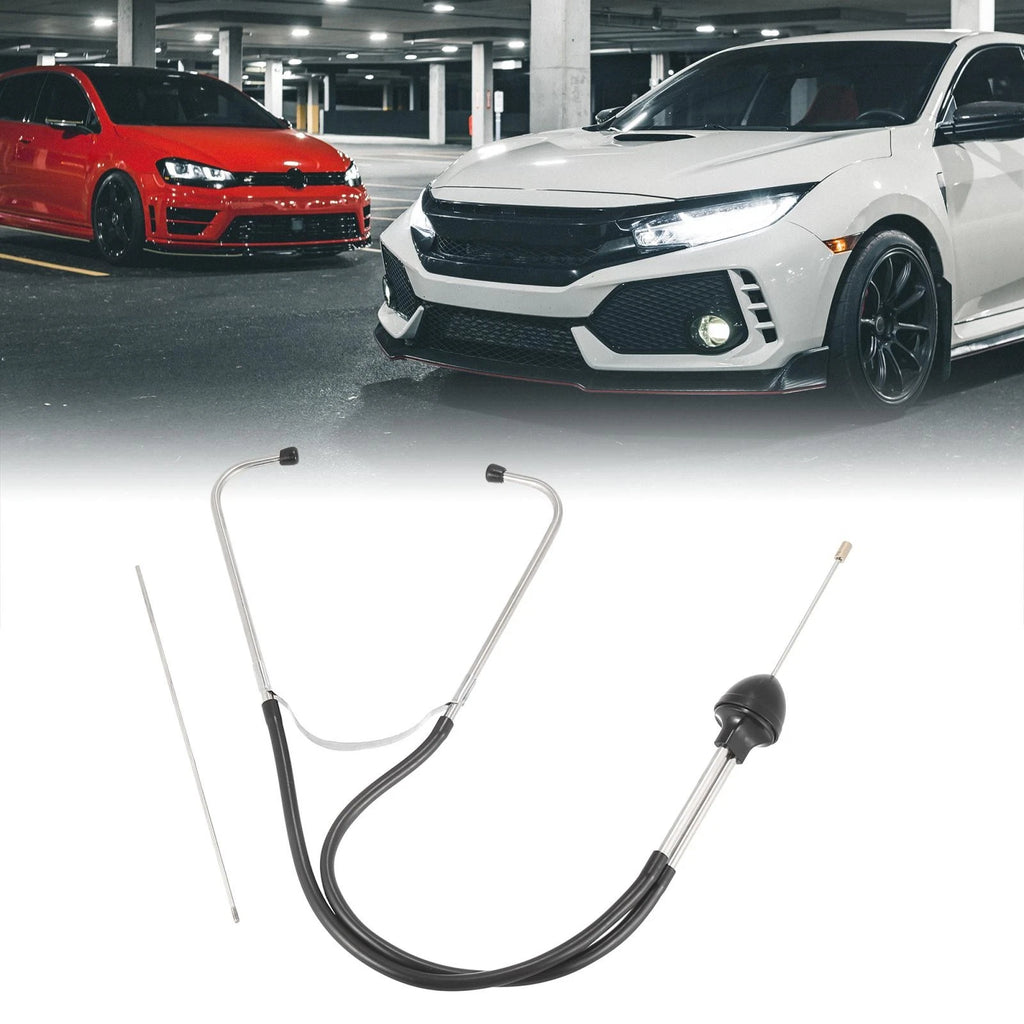 Car Stethoscope Engine Diagnostic Tool for Trucks Motorcycles (Universal)