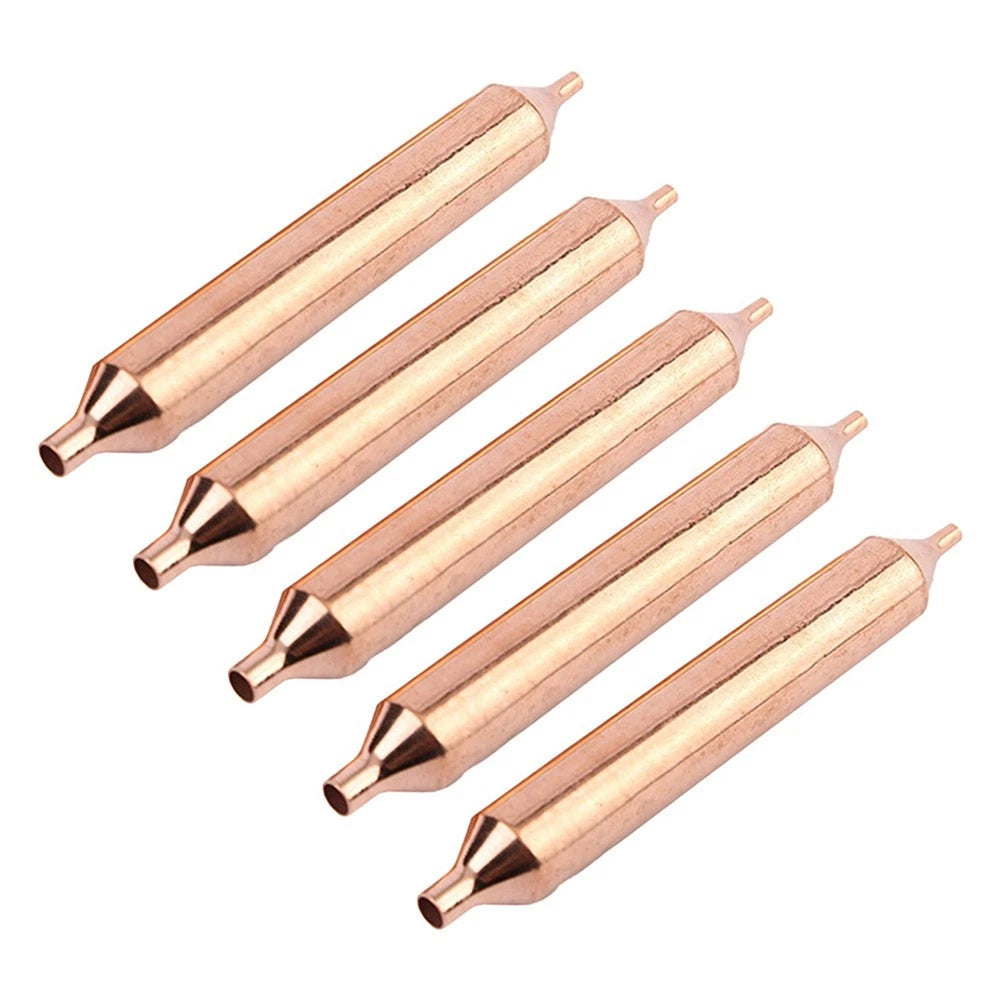 5 Pack Copper Water Filter Dryers for Refrigeration