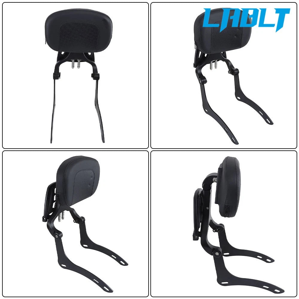 Sissy Bar Backrest for Honda CMX 300 500 (2017–2024)