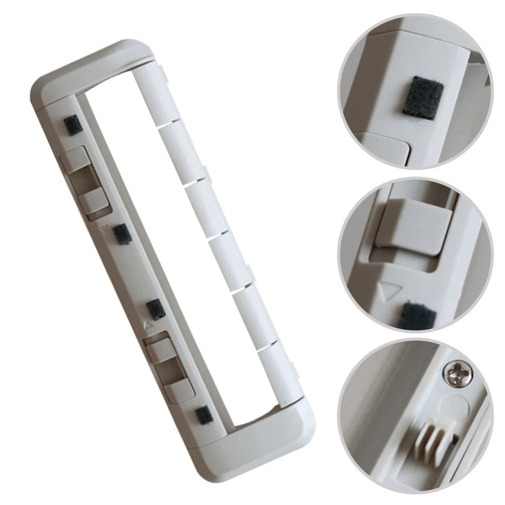 Brush Guard for Robot Vacuums