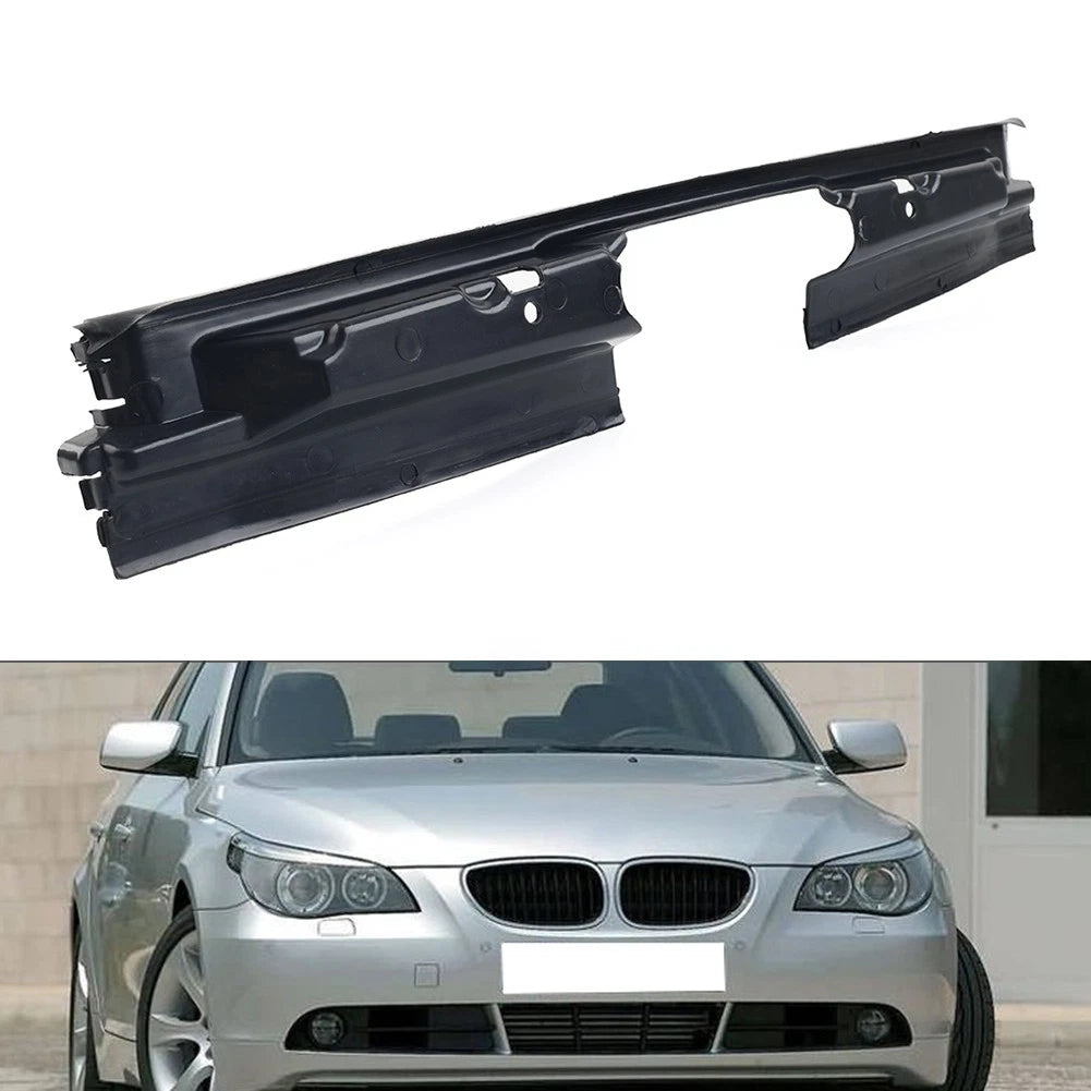 Radiator Core Support Upper Air Guide Bracket for BMW 5 Series E60 E61 (2001–2007)