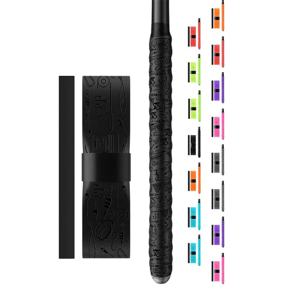 Fishing Rod Strap for Universal Use (52m, Waterproof, Antislip)