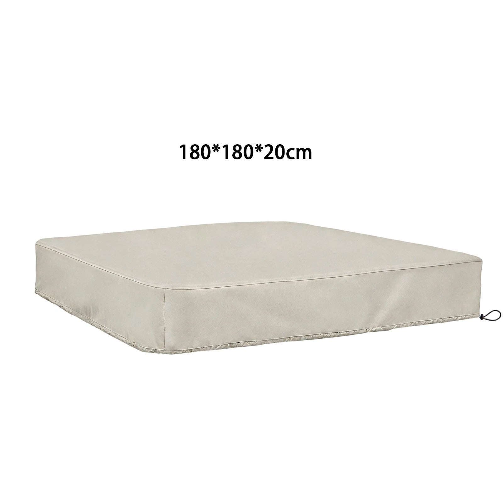 Sandpit Cover for Outdoor Use (Multiple Sizes)