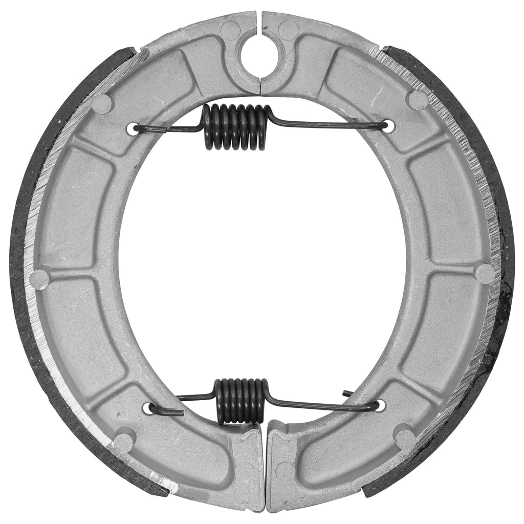 Rear Brake Shoes Replacement for Yamaha LT250 (1977–1980)