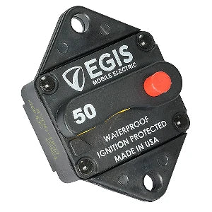 50A Panel Mount Circuit Breaker for Egis 285 Series