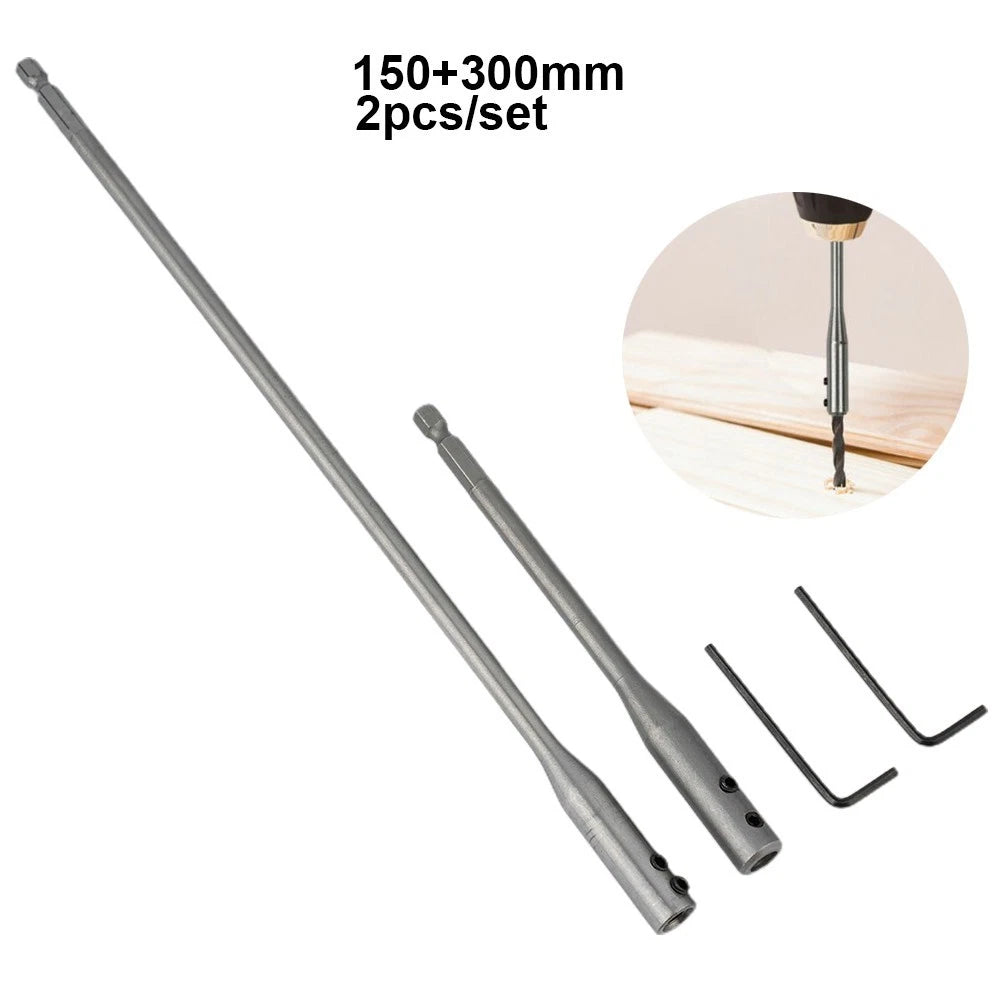 Extension Bar Wrench Hex Kit for Universal Use (150mm)