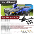 Rear Upper Right A-Arm Kit for Polaris Sportsman 400 450 500 570 600 700 800 (MV7)