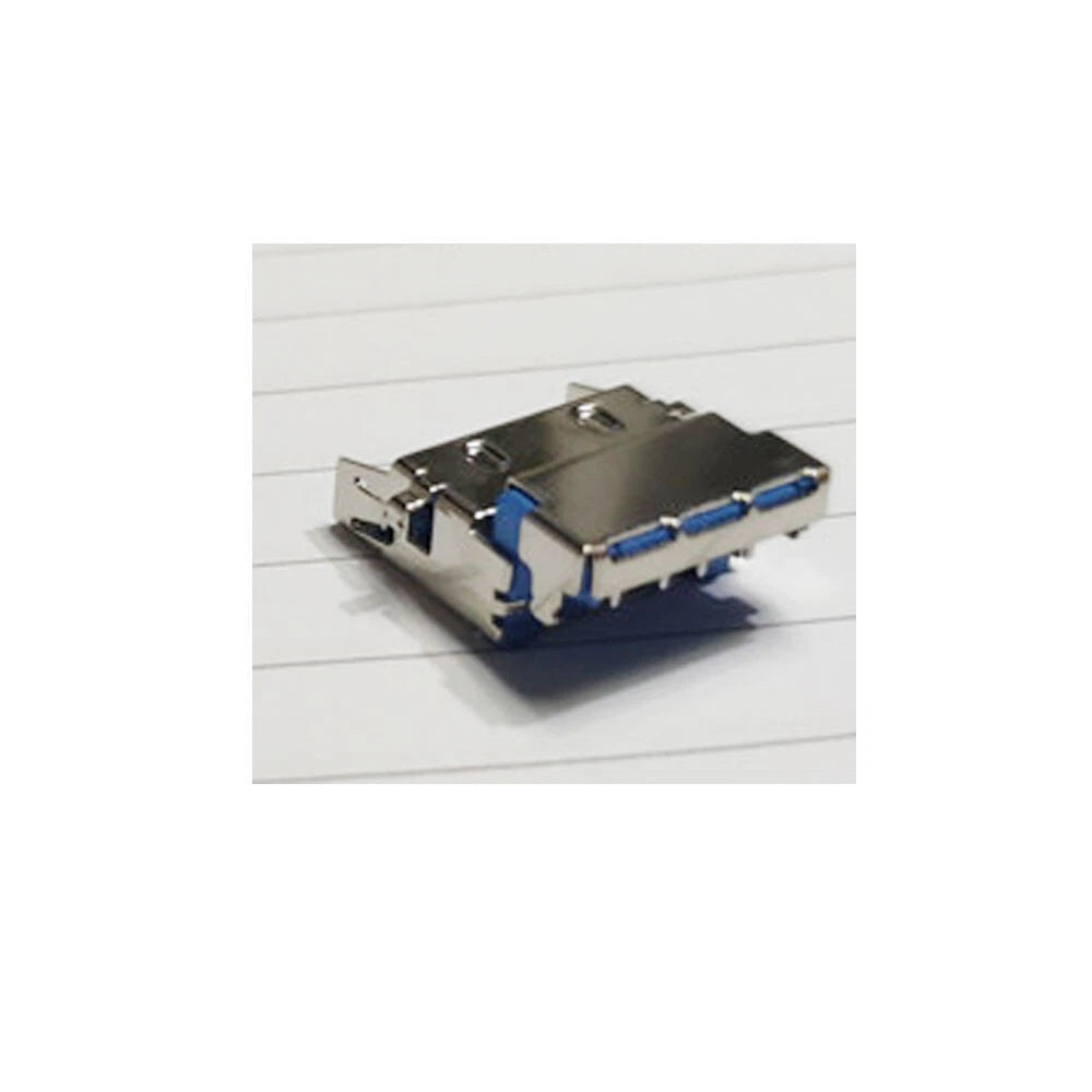 USB 3.0 Port Jack Socket Connector for Lenovo V110-15ISK (2016–2017)