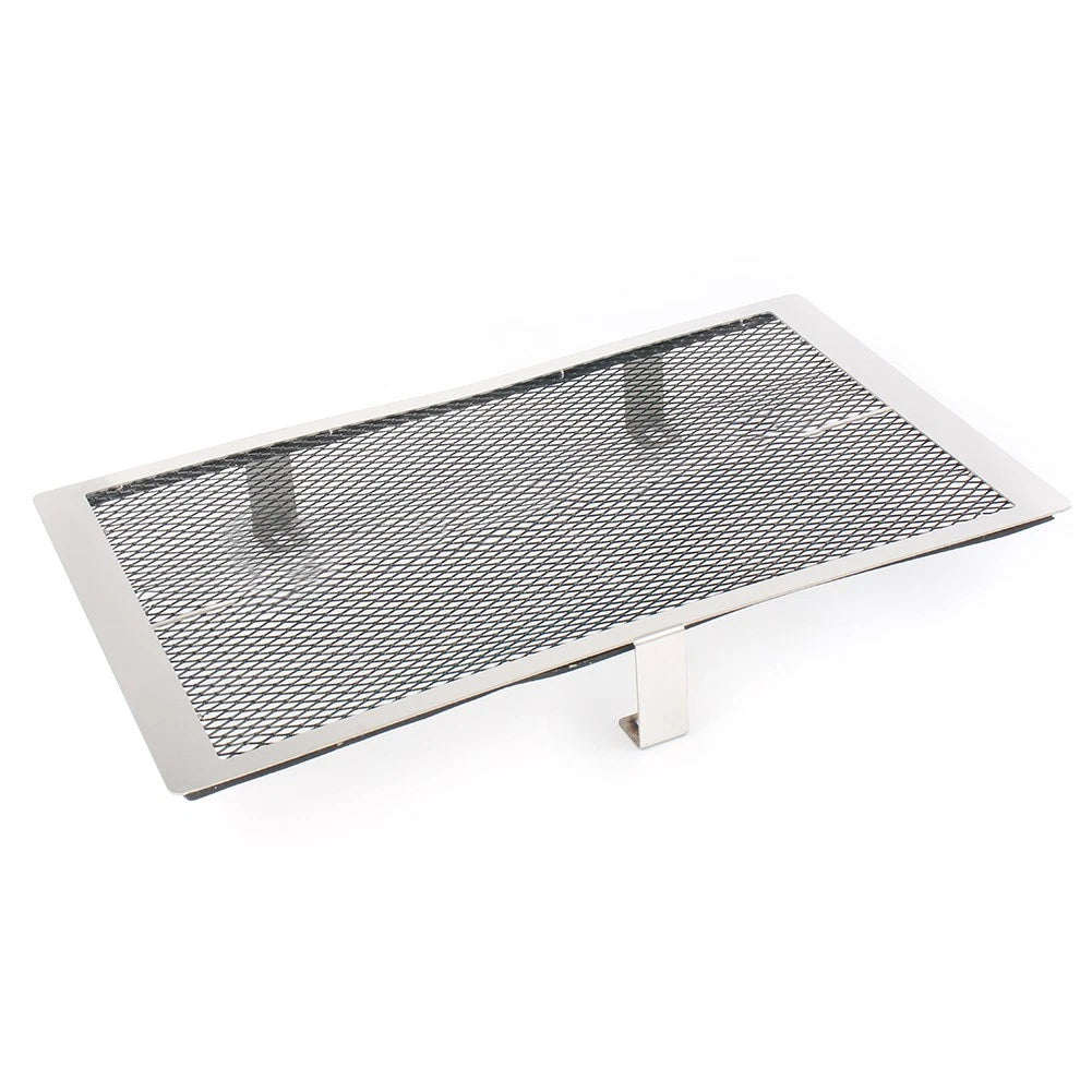 Radiator Grille Guard for Kawasaki Vulcan S 650 (2015–2018) Black