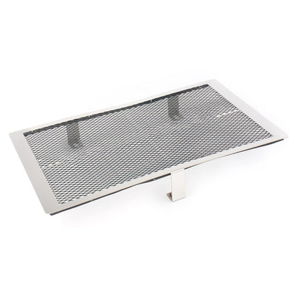 Radiator Grille Guard for Kawasaki Vulcan S 650 (2015–2018) Black