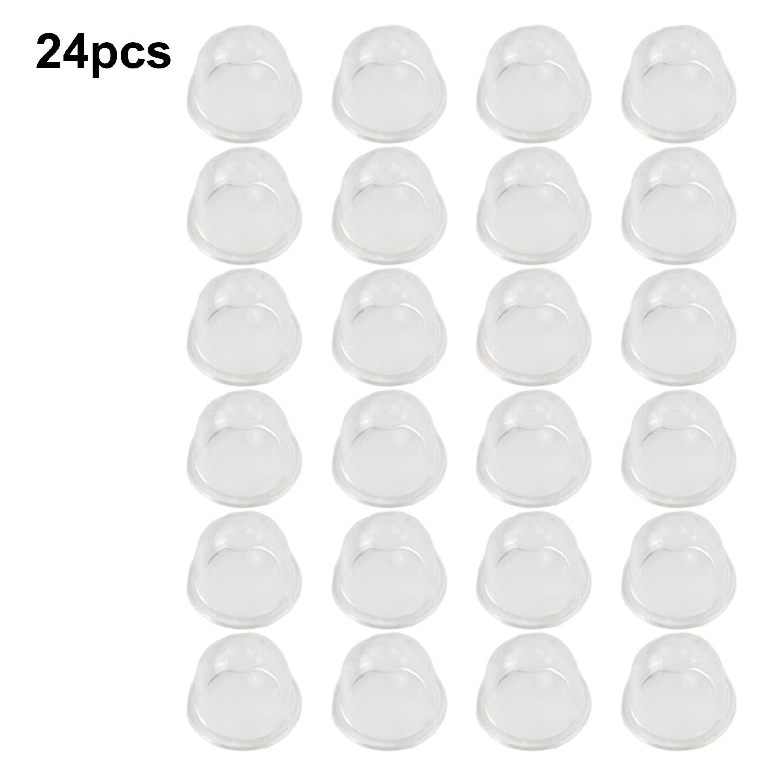 24Pcs Primer Bulbs for MFS520 Brush Cutter