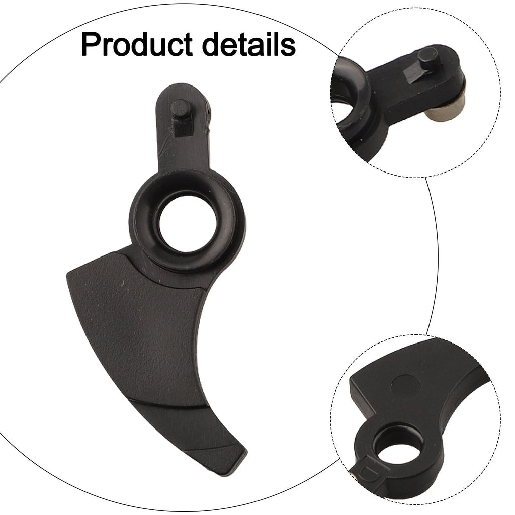 2Pcs String Trimmer Lever for Black & Decker LST201 (90567075)
