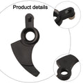 2Pcs String Trimmer Lever for Black & Decker LST201 (90567075)