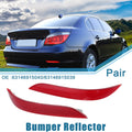 Rear Reflector Strip Pair Replacement for BMW 5 Series E60 E61 (2004–2007)