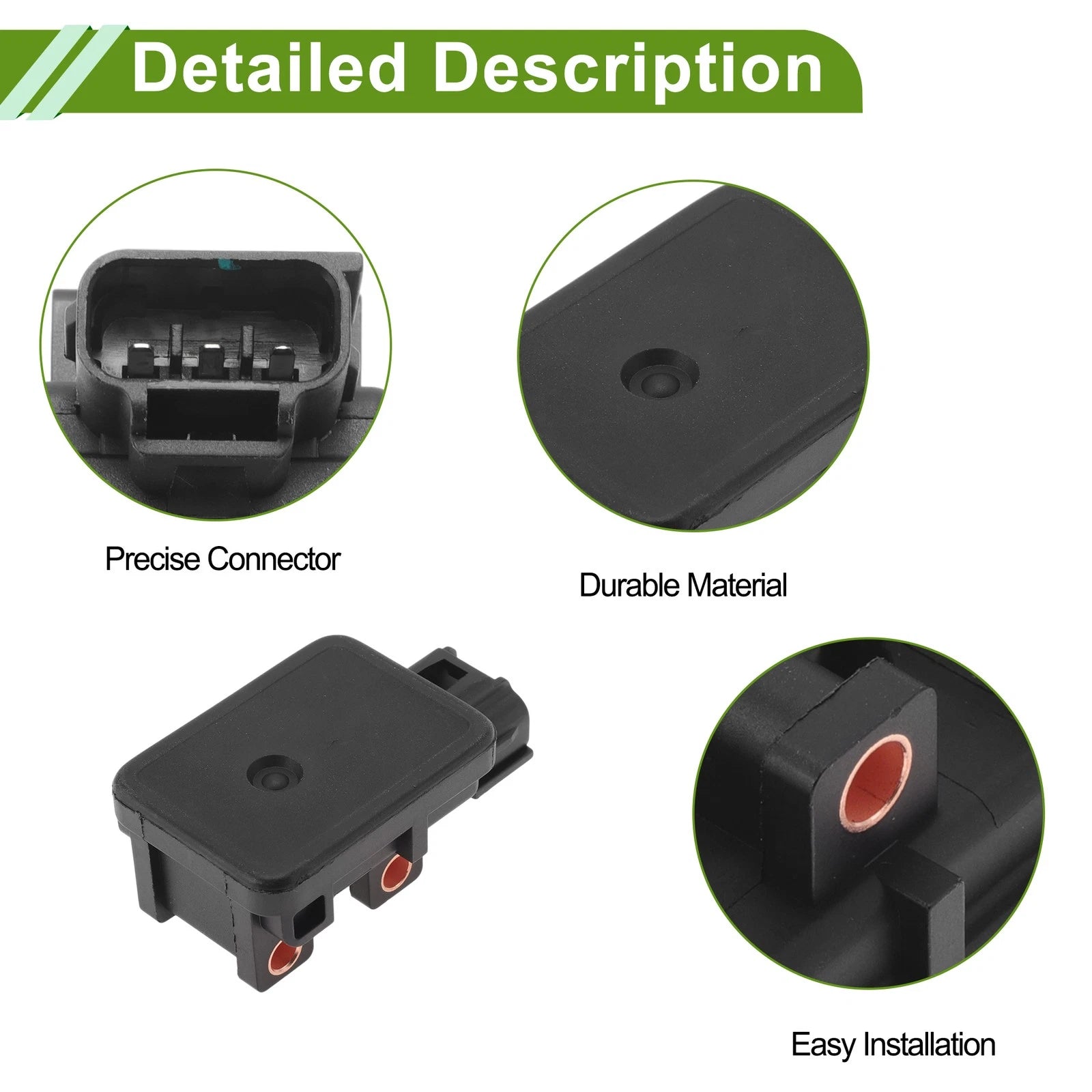 MAP Sensor No.89053420 for Dodge Durango (1998–2009)